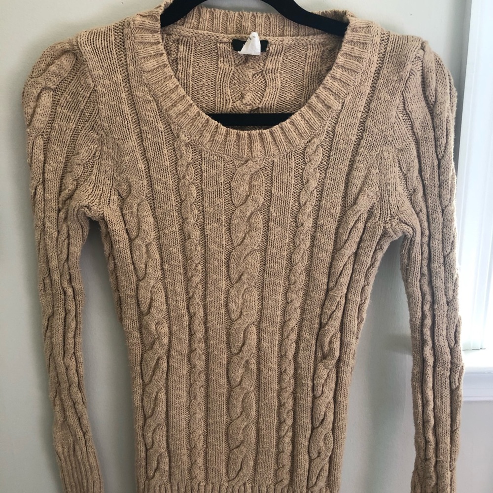 Knit Sweater